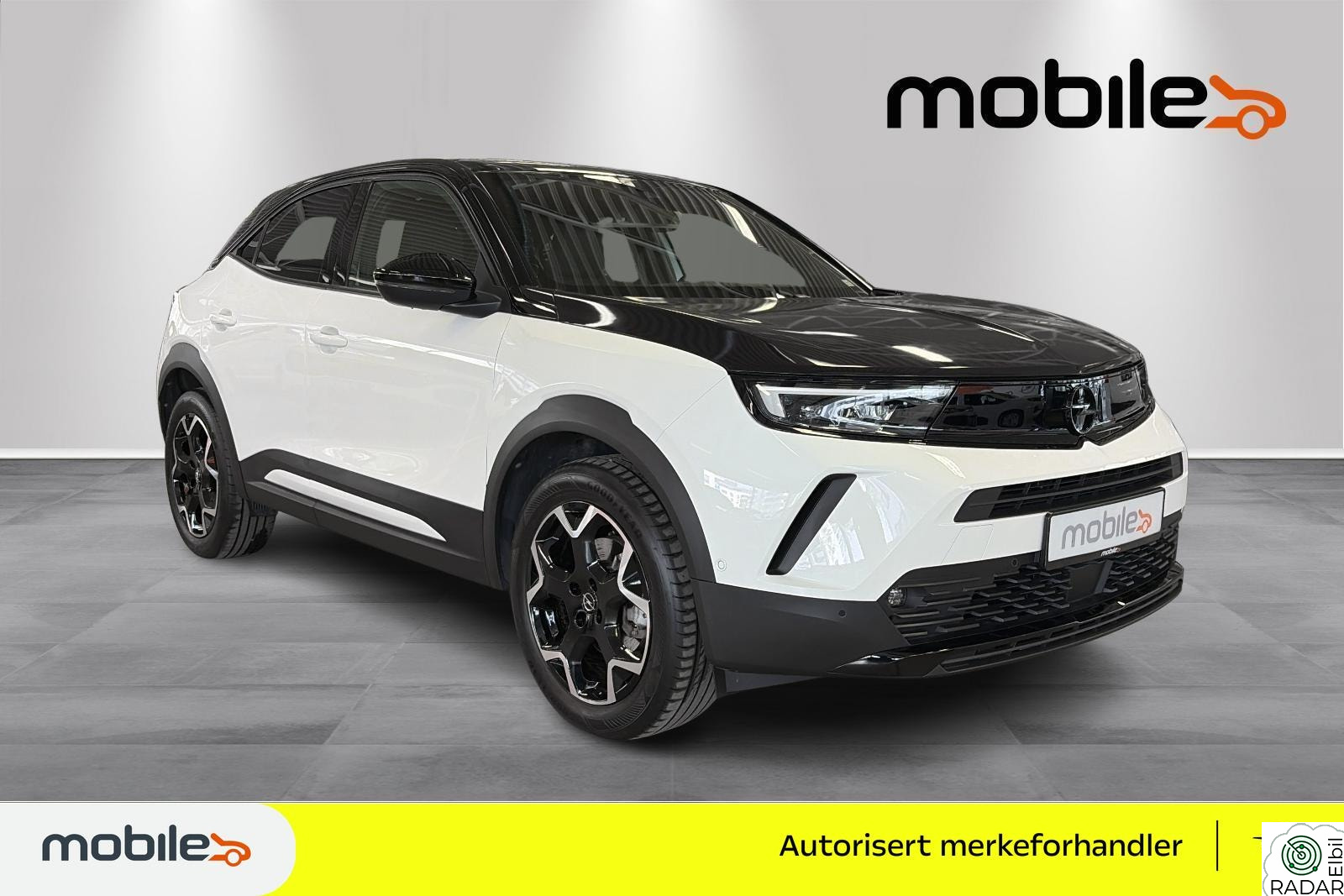 OPEL MOKKA Ultimate TOPPMODELL | Adaptiv cruise | LED ILUX