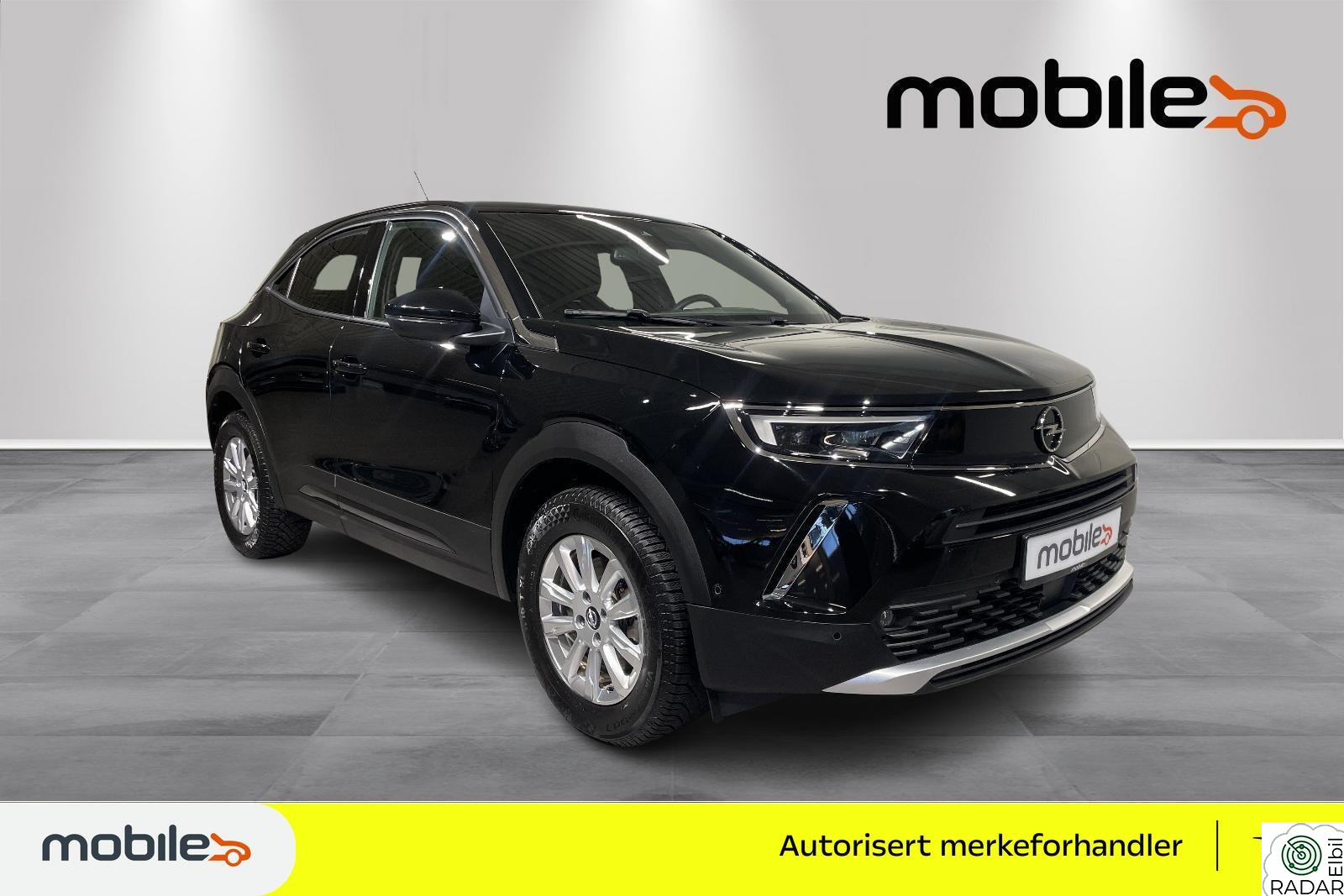 OPEL MOKKA Ultimate TOPPMODELL/MEGET PEN/LAV KM/NY SERVICE