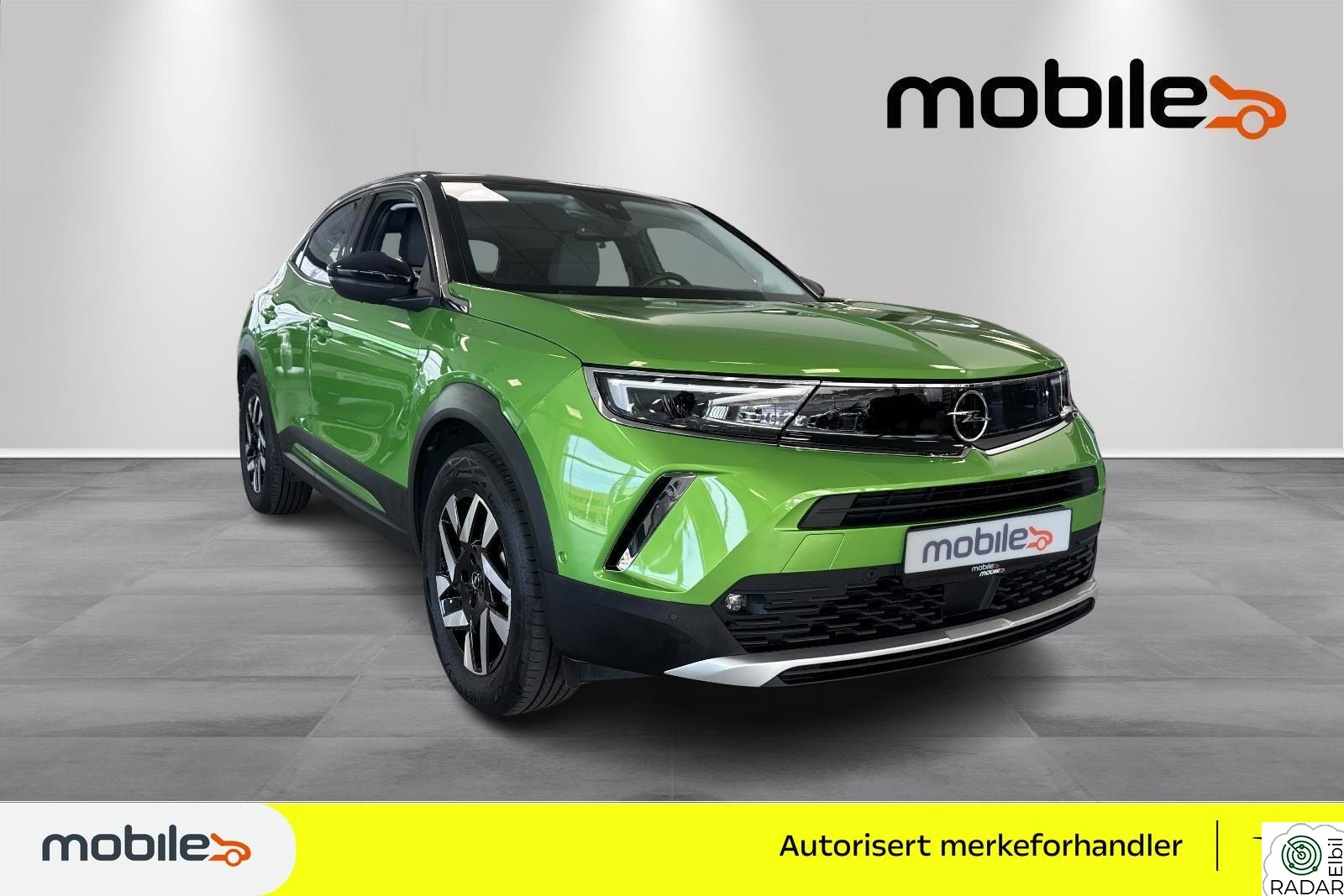 OPEL MOKKA Elegance | Ryggekamera | Adaptiv Cruise | Rattvarme+++