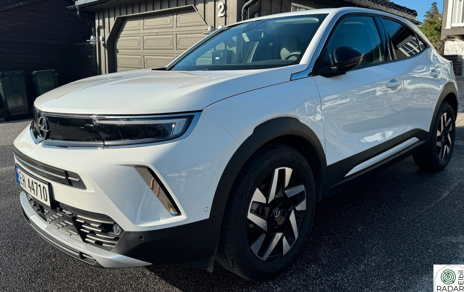 OPEL MOKKA Elegance