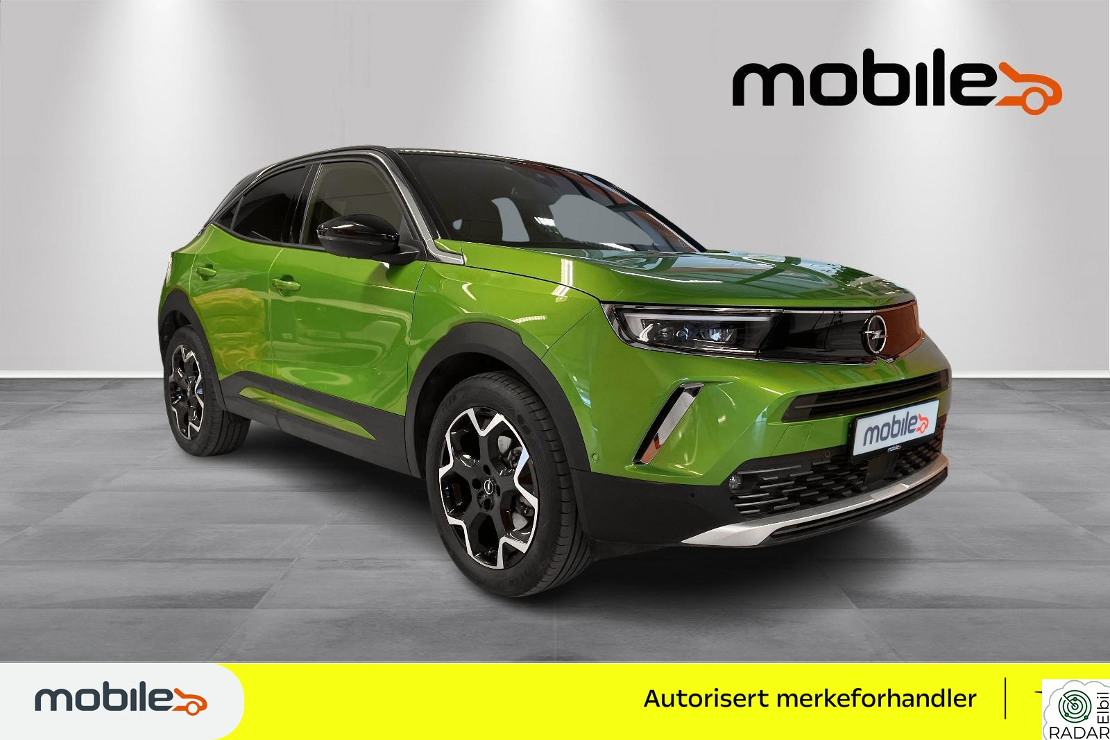 OPEL MOKKA Ultimate/ACC/R.KAMERA/CARPLAY/RATTVARME