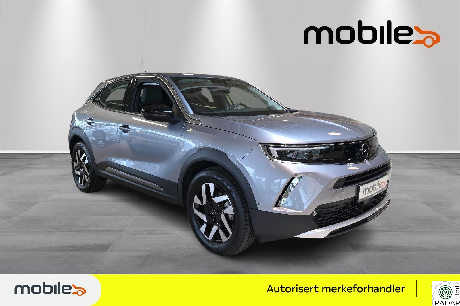 OPEL MOKKA Elegance | Ryggekamera | Adaptiv Cruise |