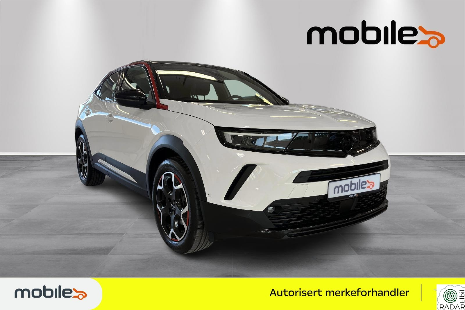 OPEL MOKKA GS
