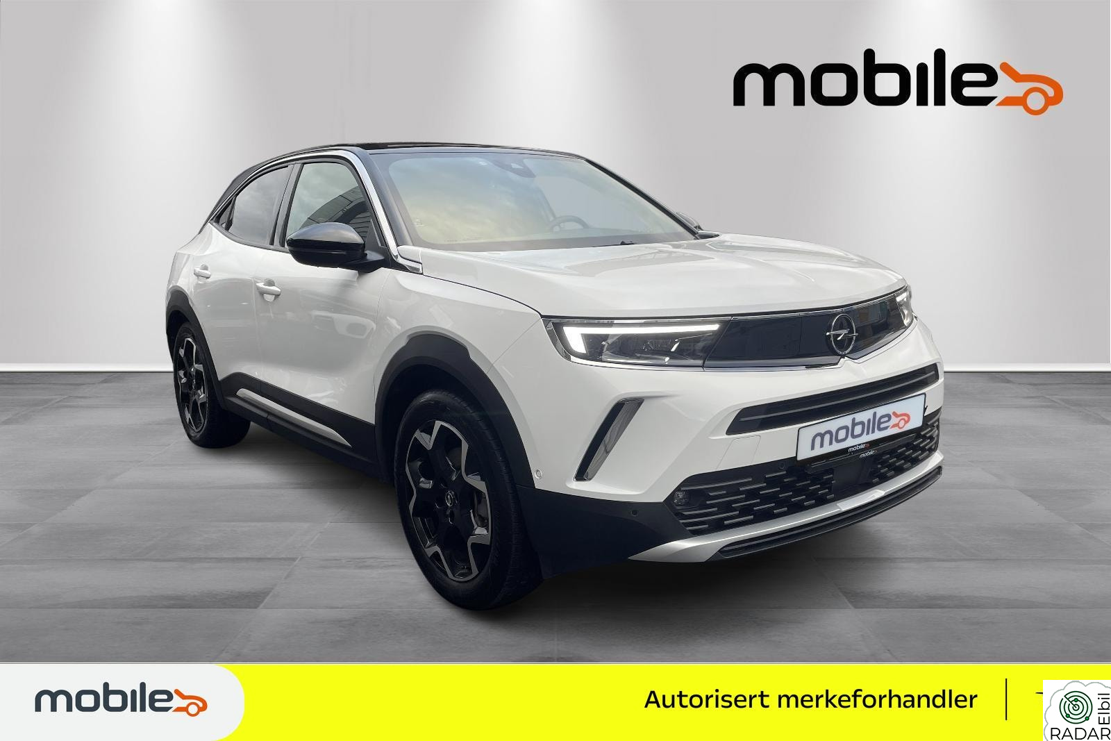 OPEL MOKKA Ultimate
