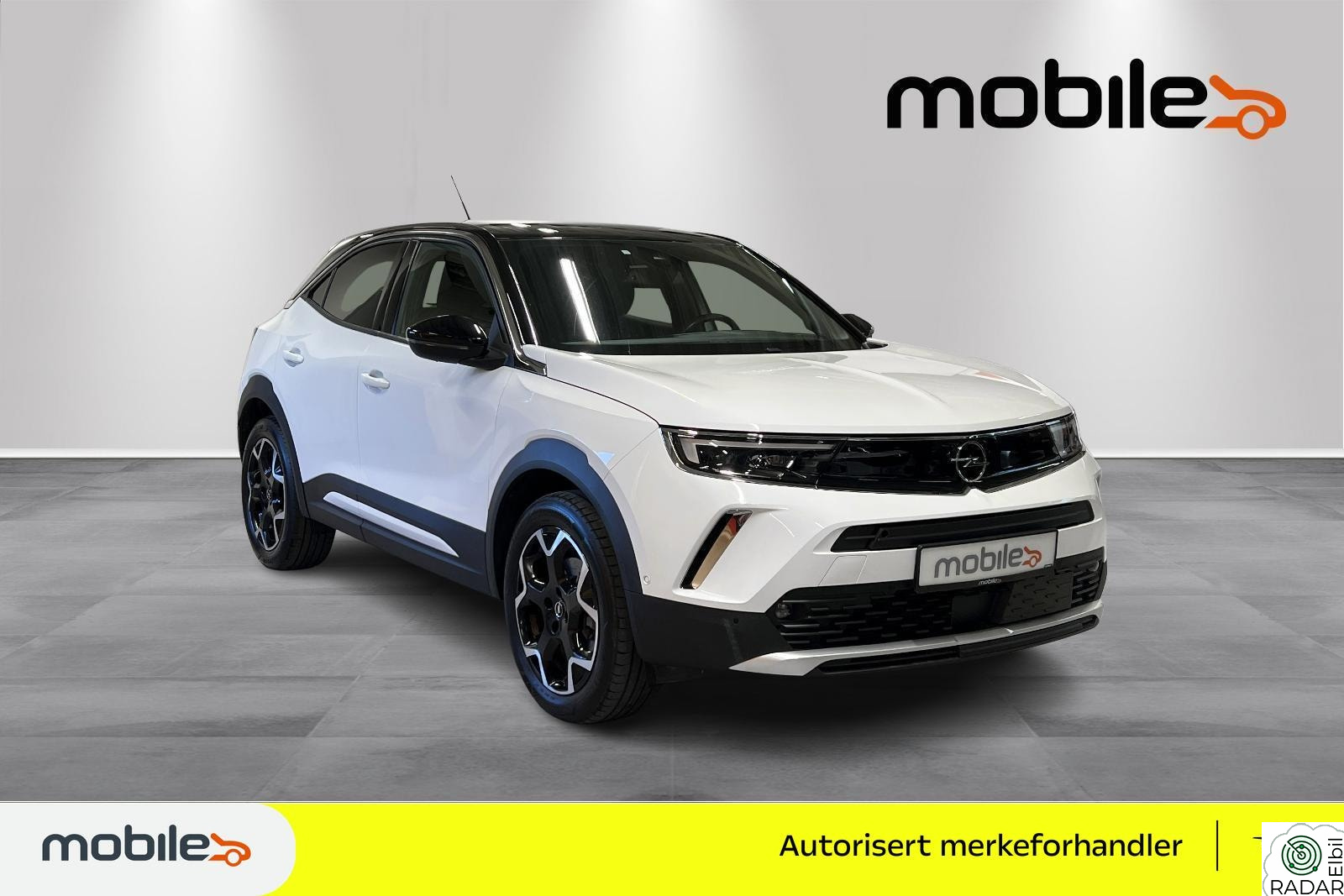 OPEL MOKKA Ultimate | Matrix | Adaptiv Cruise | Massasje | Carplay