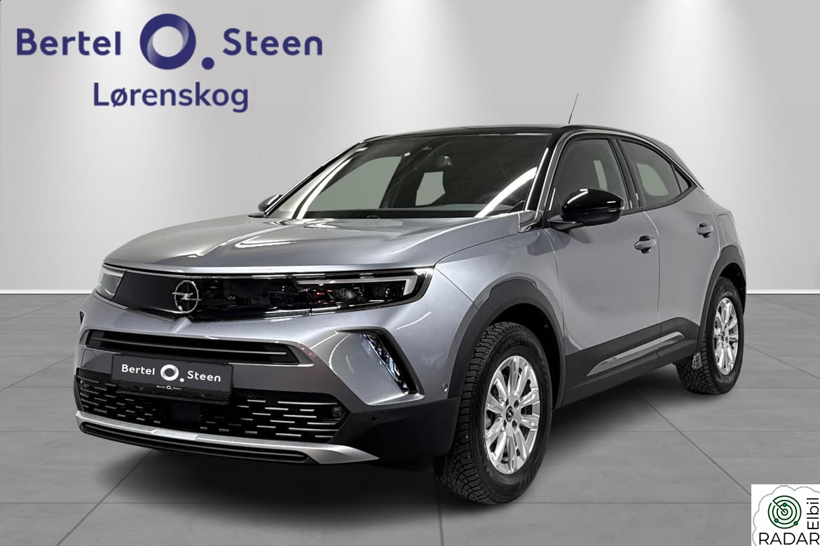 OPEL MOKKA Ultimate 136hk | IntelliLux LED® | AdCruise | CarPlay