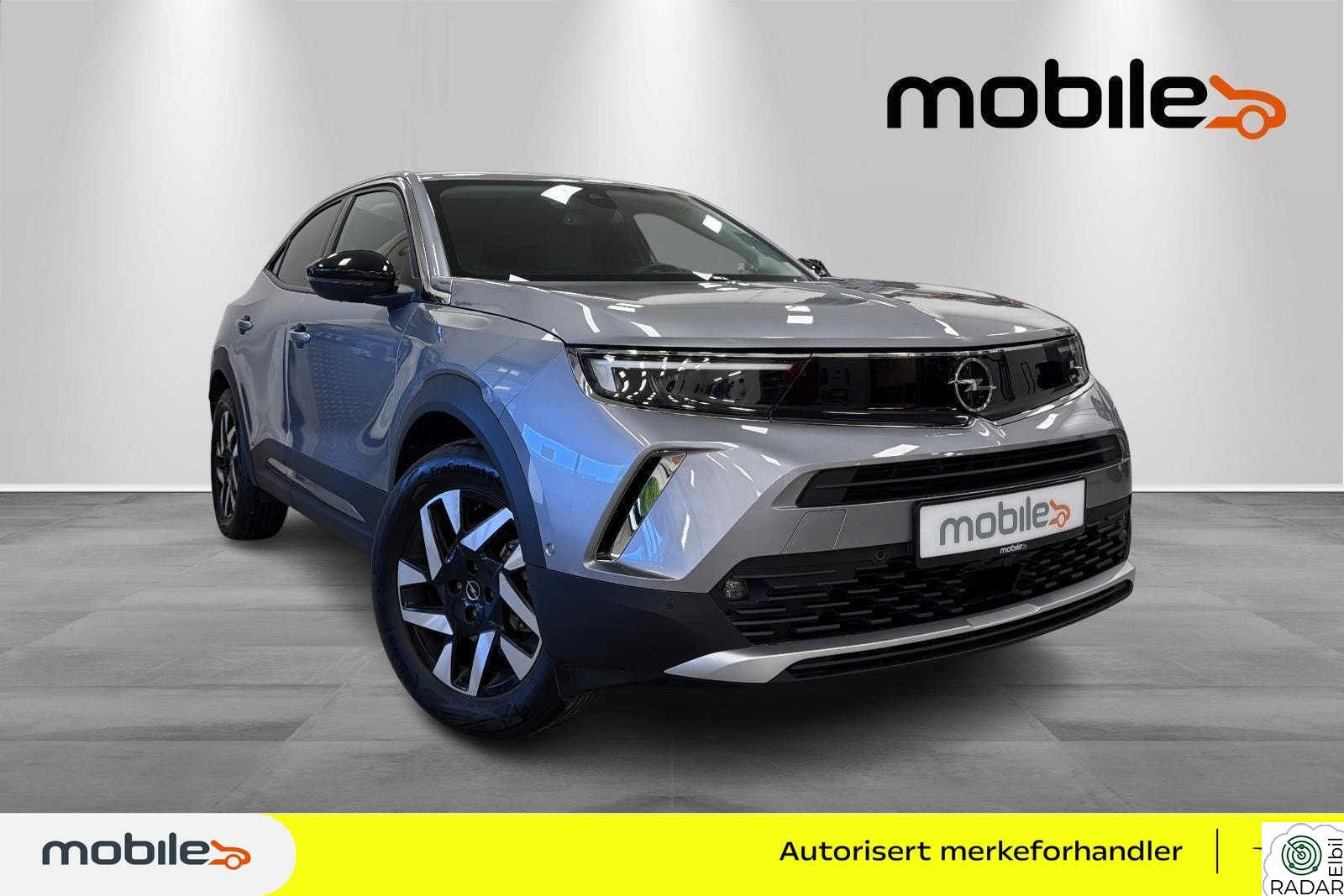 OPEL MOKKA Elegance - ACC/NAVI/DAB/CARPLAY++