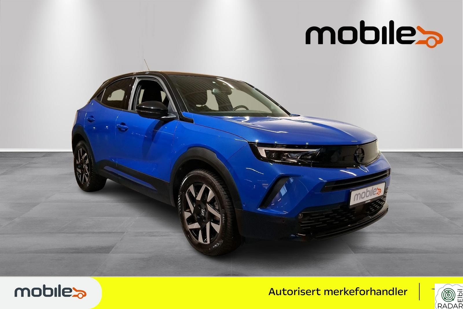 OPEL MOKKA Ultimate/TOPPMODELL/WLTP 338KM/LAV KM