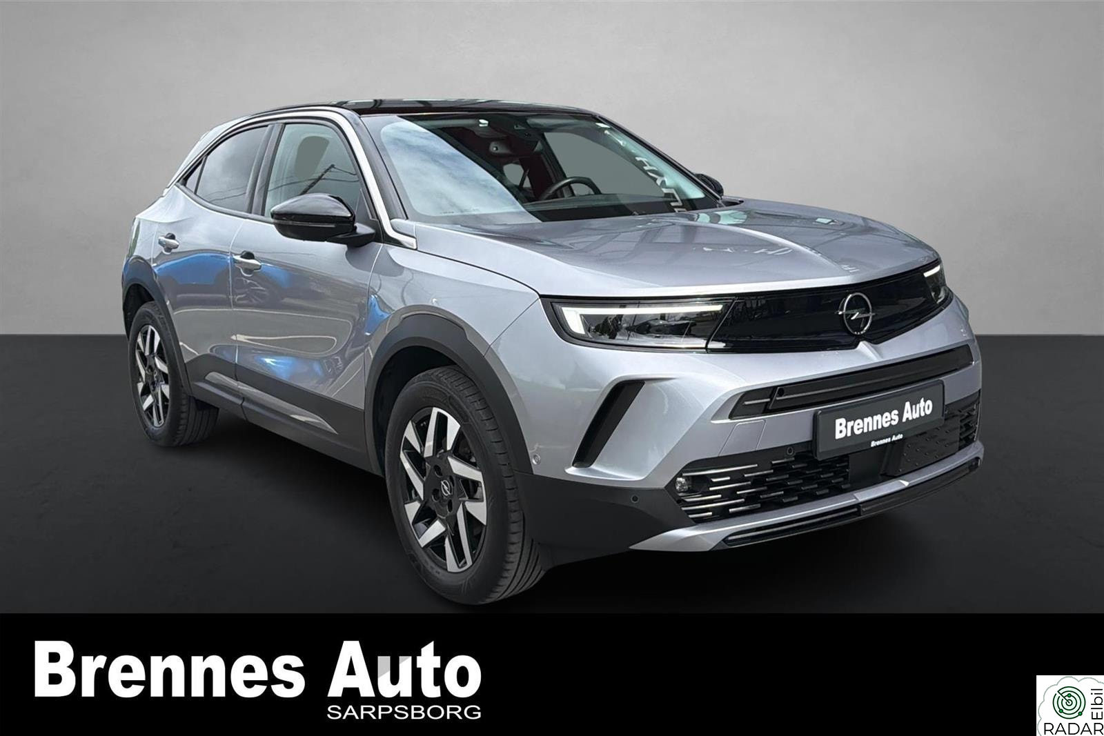 OPEL MOKKA Elegance | Ryggekamera | Adaptiv Cruise |1 Eier