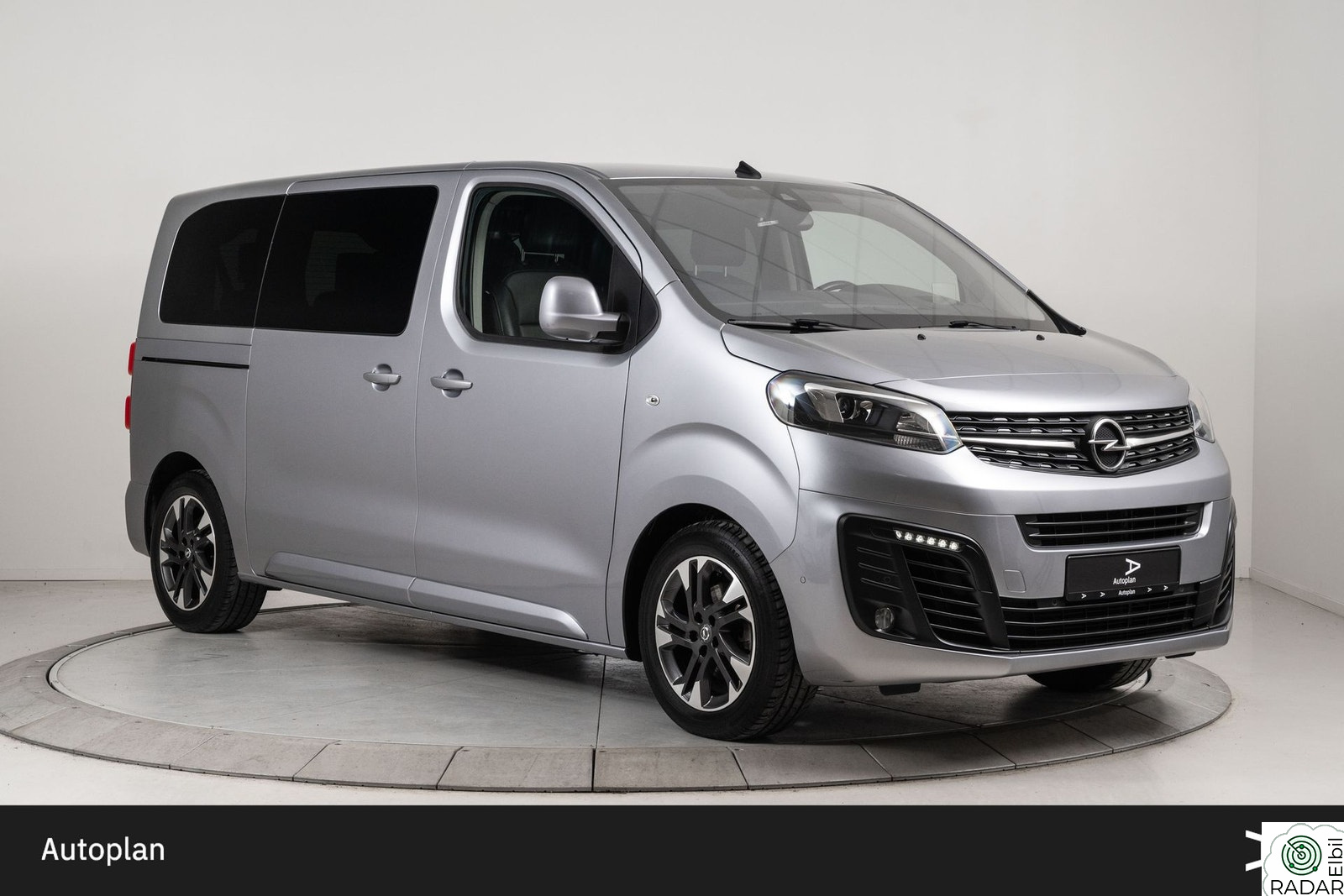 OPEL ZAFIRA LIFE Elegance Lang 8s Cruise/Panorama/Kamera/Krok