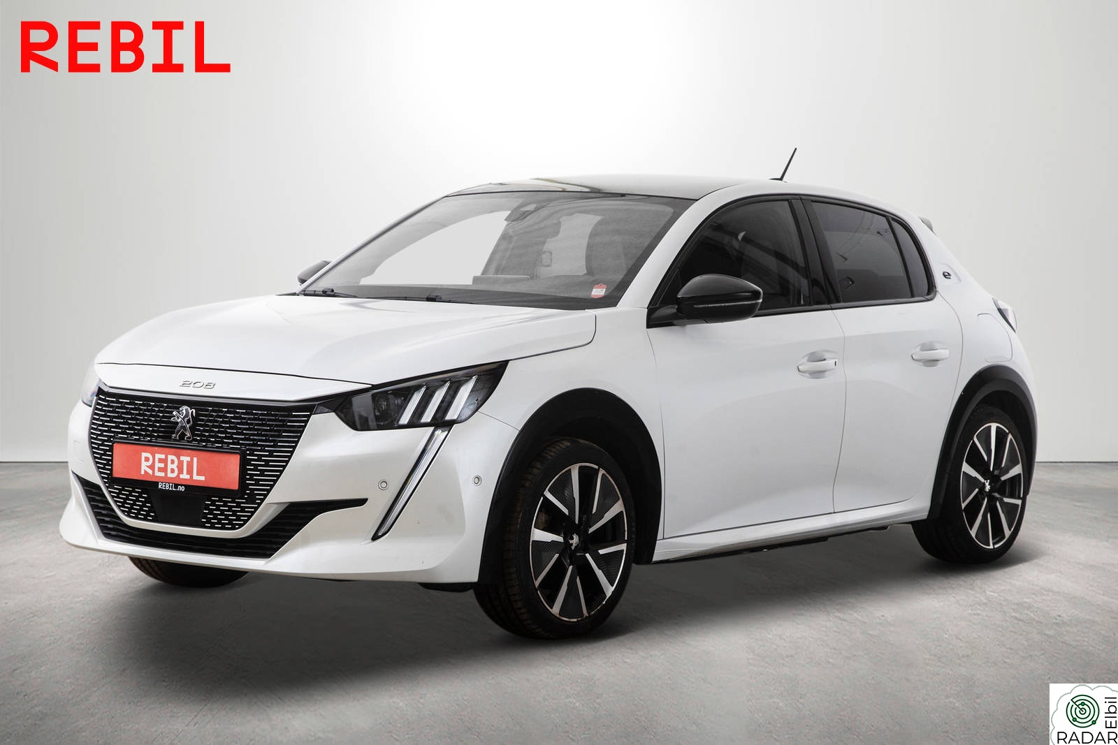 PEUGEOT 208 340km/GT/R.kam/Navi/DAB/Pano/ACC/BLIS/Delskinn/