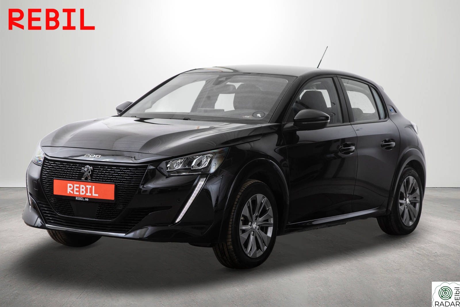 PEUGEOT 208 339Km/Allure/Navi/DAB/ACC/LED/S+V Dekk