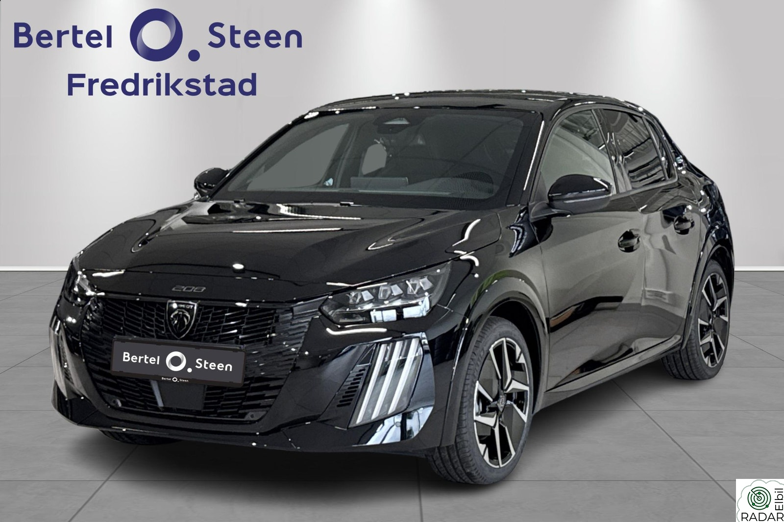 PEUGEOT 208 GT Carplay Keyless Ryggekamera Navi