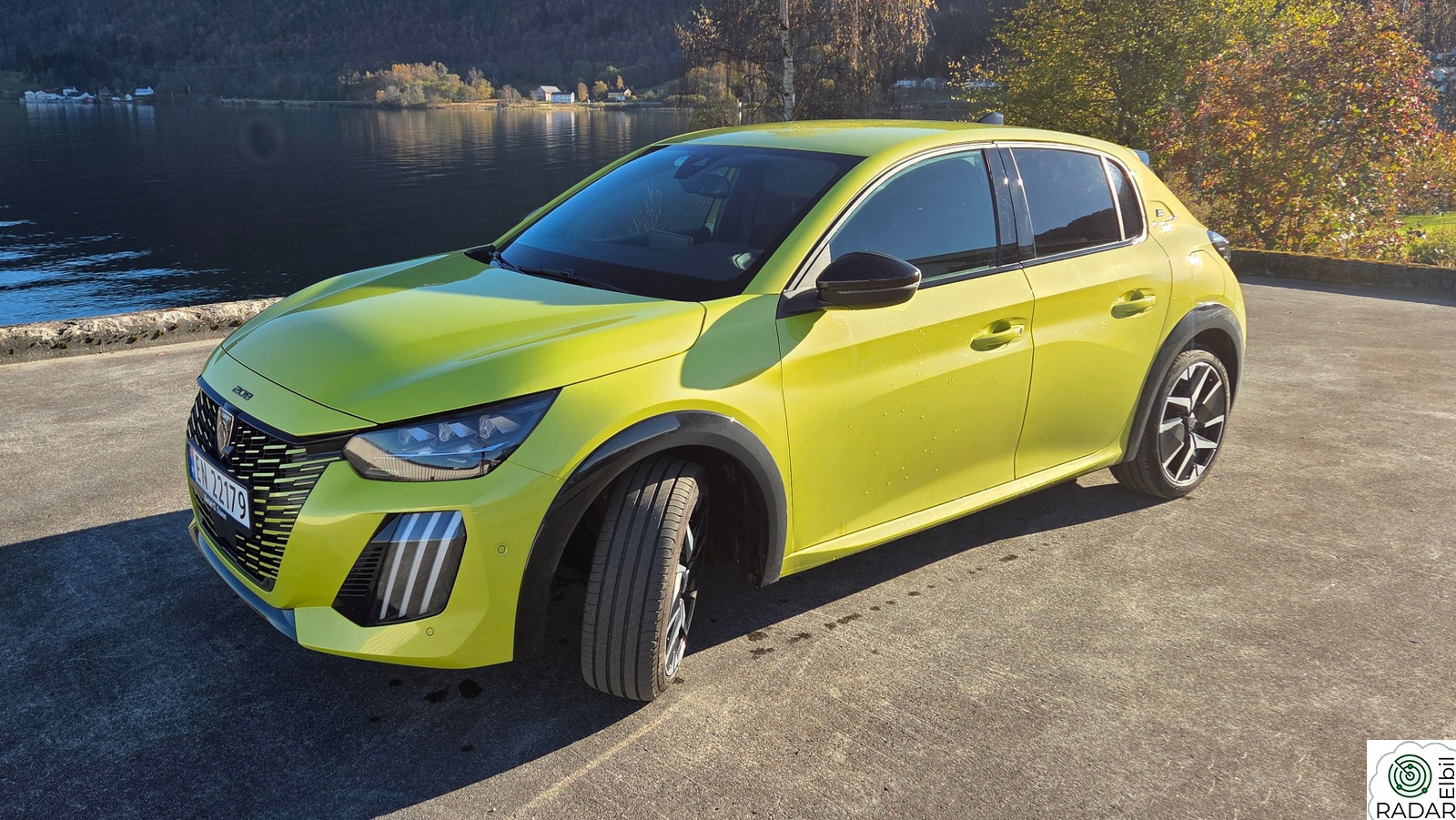 PEUGEOT 208 GT 156hk
