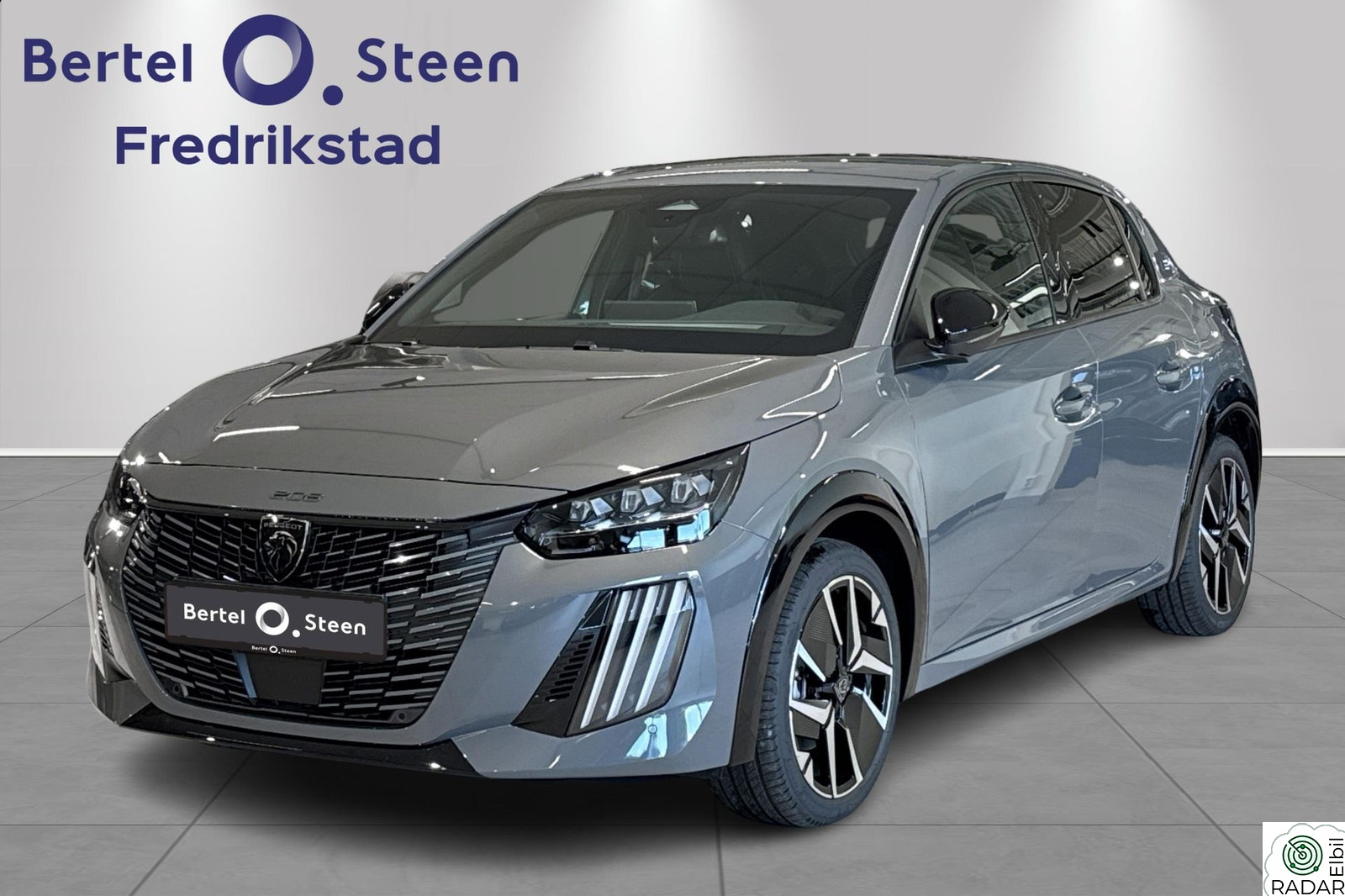 PEUGEOT 208 GT Carplay Ryggekamera Keyless Navi