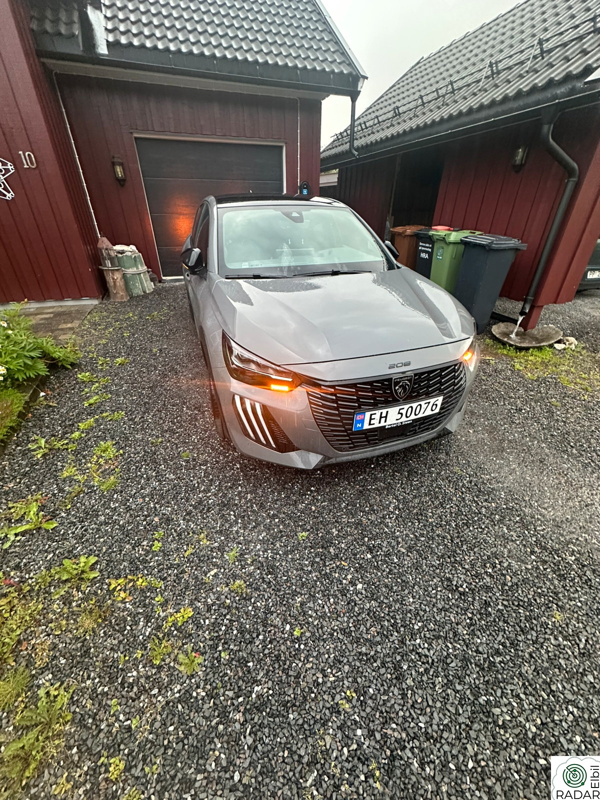 PEUGEOT 208 GT 156hk