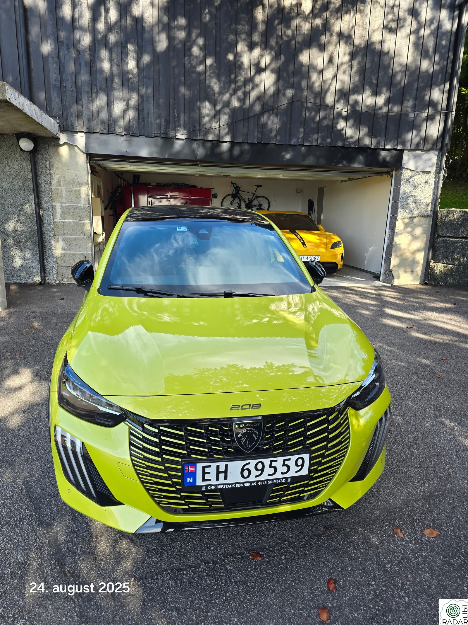 PEUGEOT 208 GT 156hk