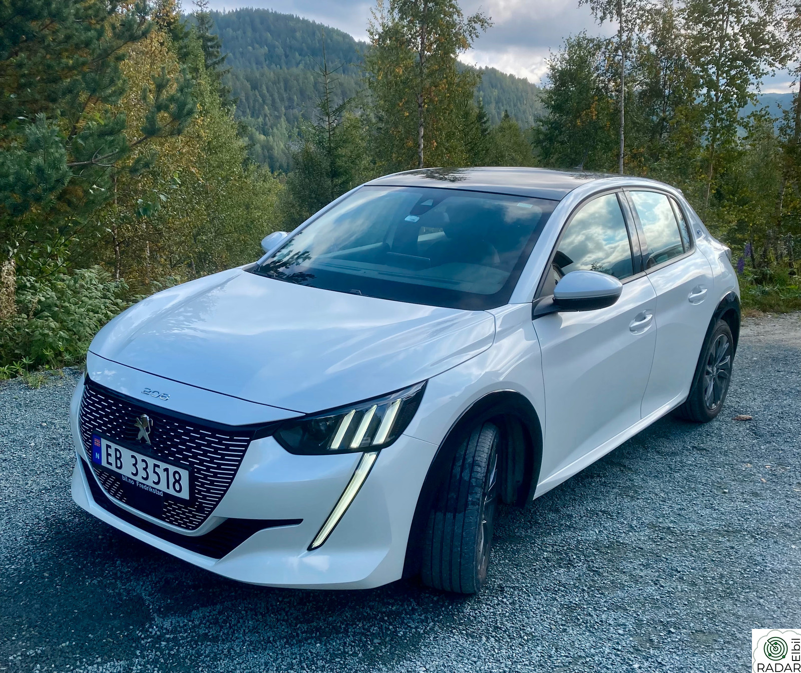 PEUGEOT 208 Allure 136hk