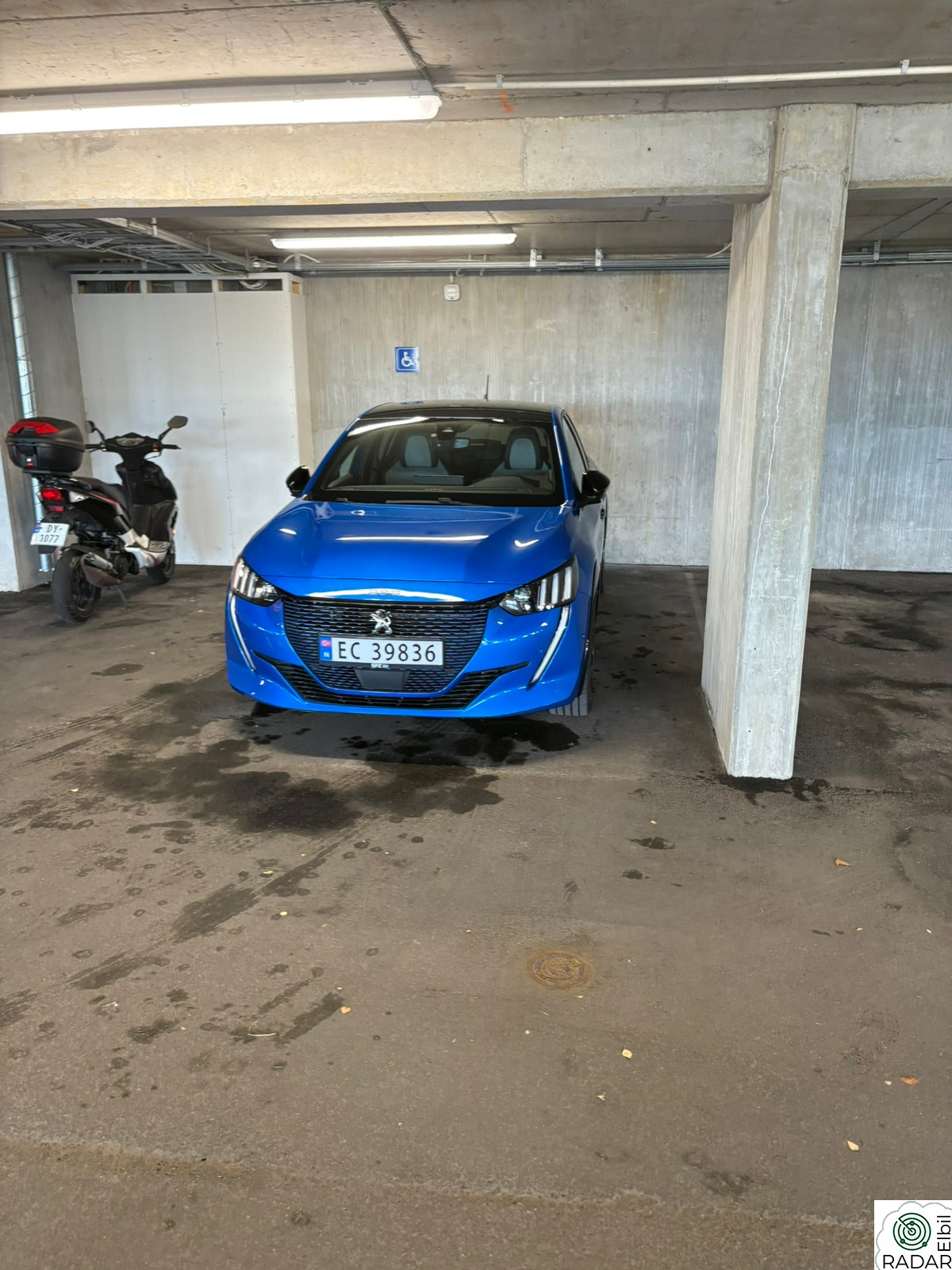 PEUGEOT 208 GT 136hk | Lav-km | Topputgave | Appstyring++