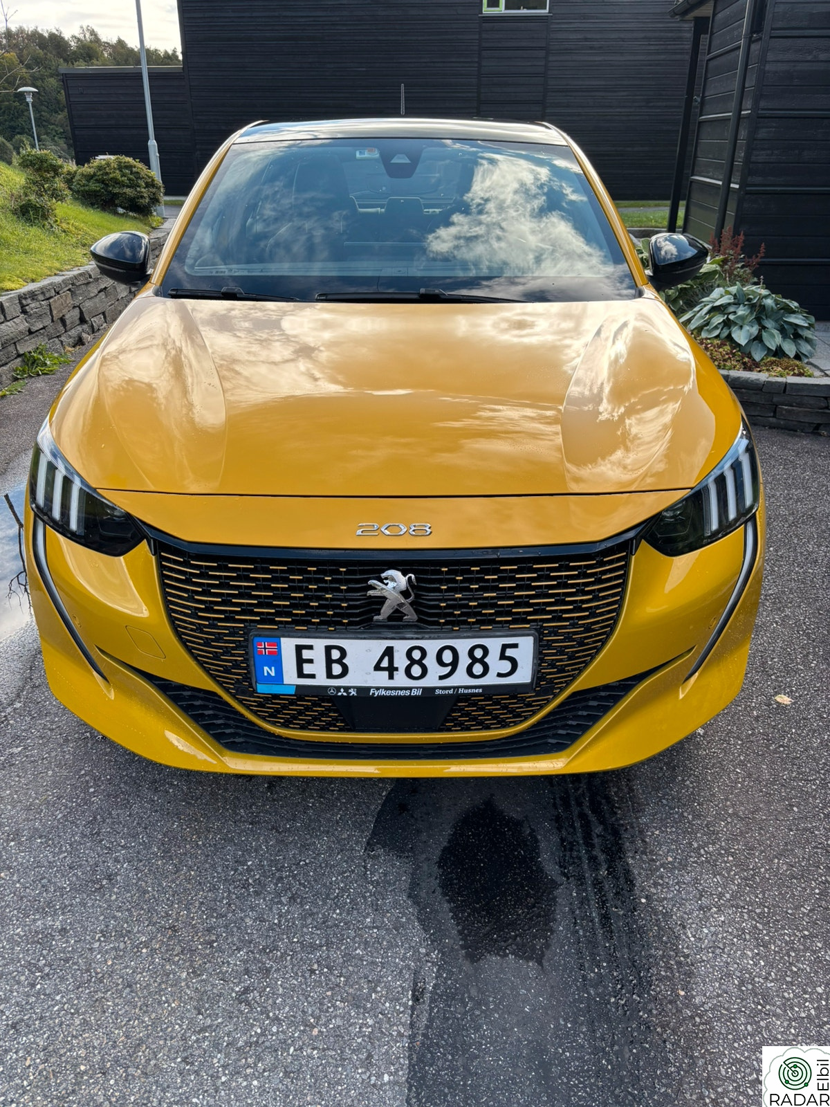 PEUGEOT 208 GT 136hk