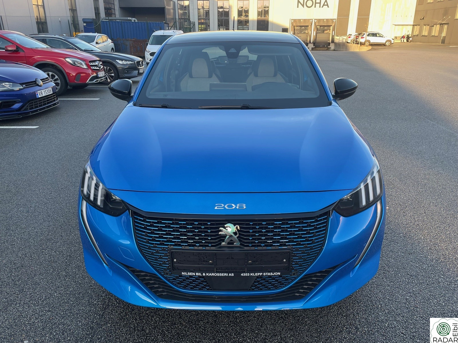 PEUGEOT 208 GT Line 136hk