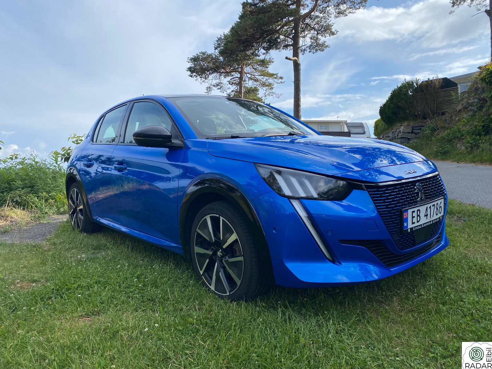 PEUGEOT 208 Se!GT 136hk.Skinn.Pano.Nybilg.Ny serv.8 gode dekk