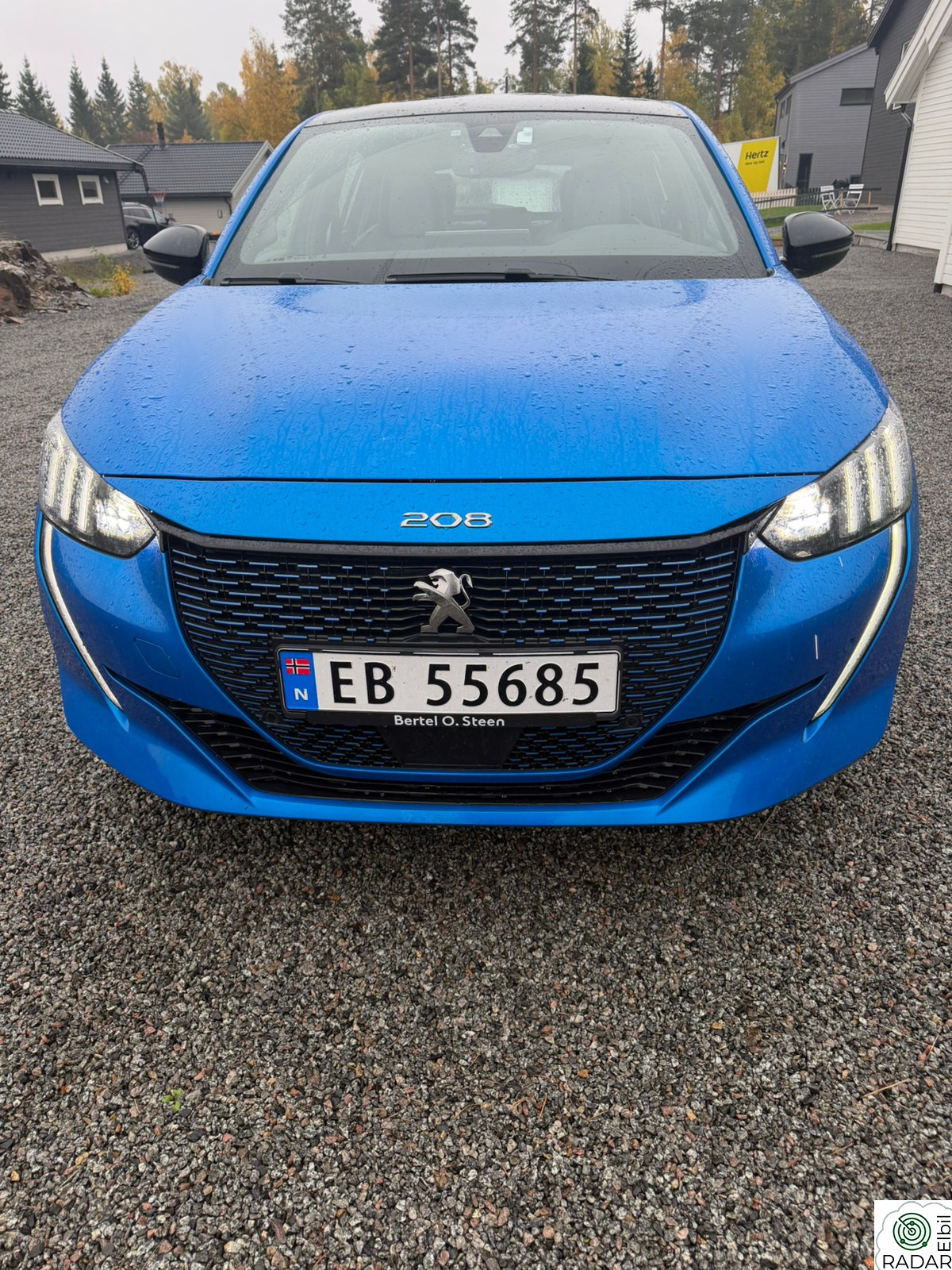 PEUGEOT 208 GT Line 136hk