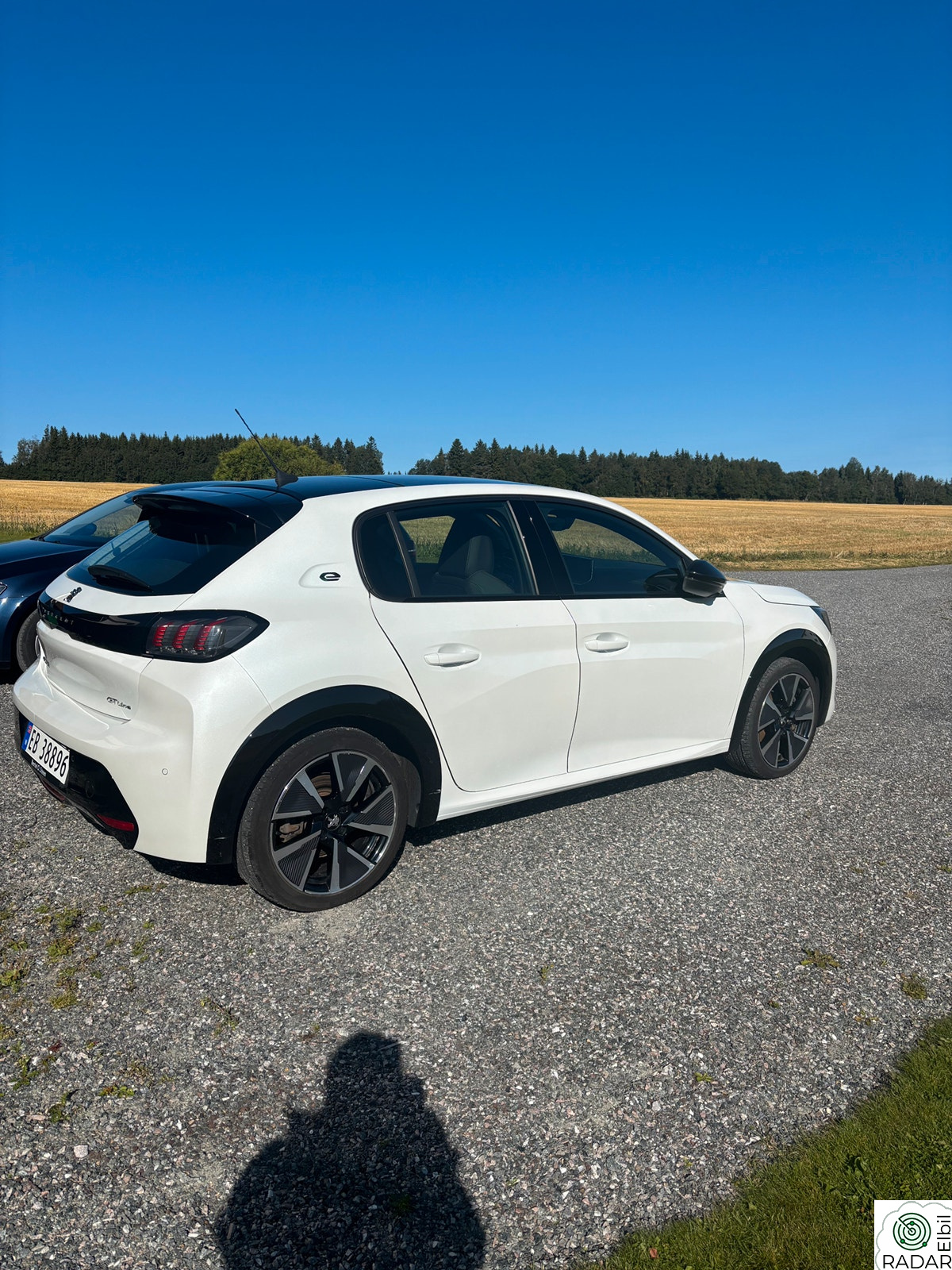 PEUGEOT 208 GT Line 136hk