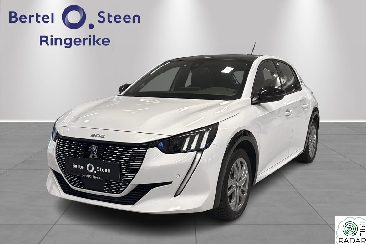 PEUGEOT 208 GT Line 136HK