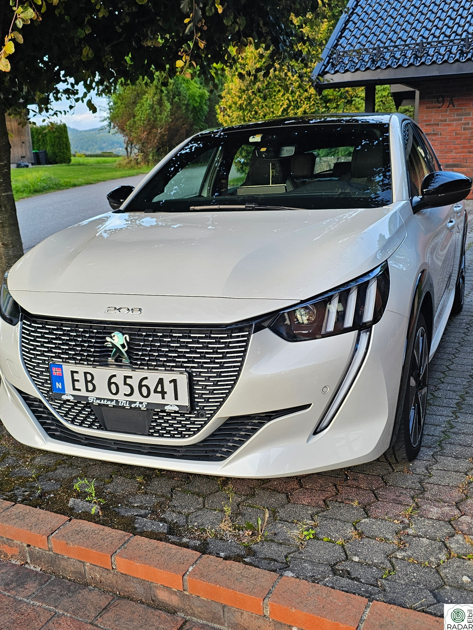 PEUGEOT 208 GT Line 136hk