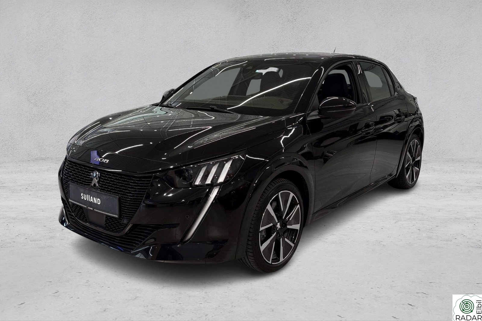 PEUGEOT 208 GT Line | ACC | Navi | Kamera | CarPlay