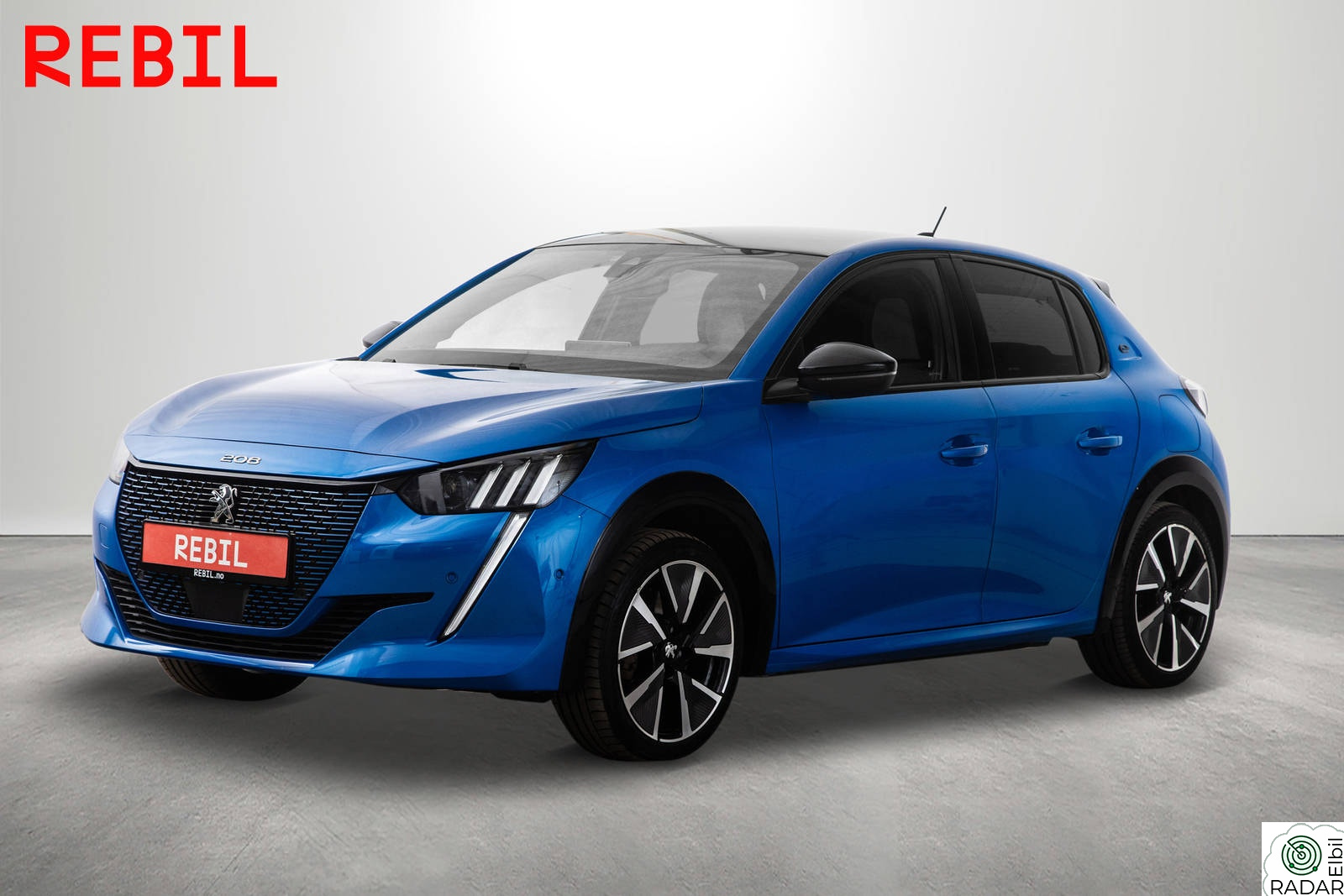 PEUGEOT 208 340Km/GT/R.kam/Navi//DAB/LED/Cruise