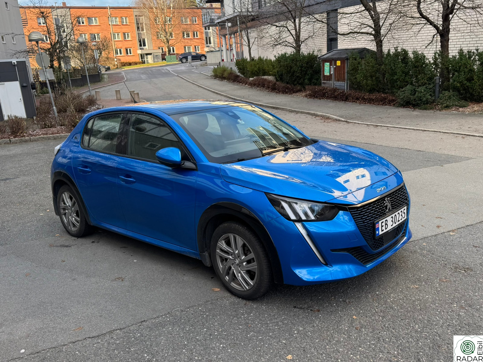 PEUGEOT 208 Allure 136hk