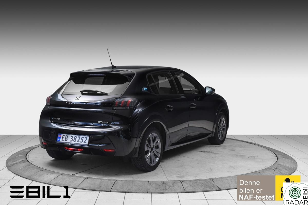 PEUGEOT 208 GT Line| ACC| Kamera| Metallic| Panorama| keyless +++