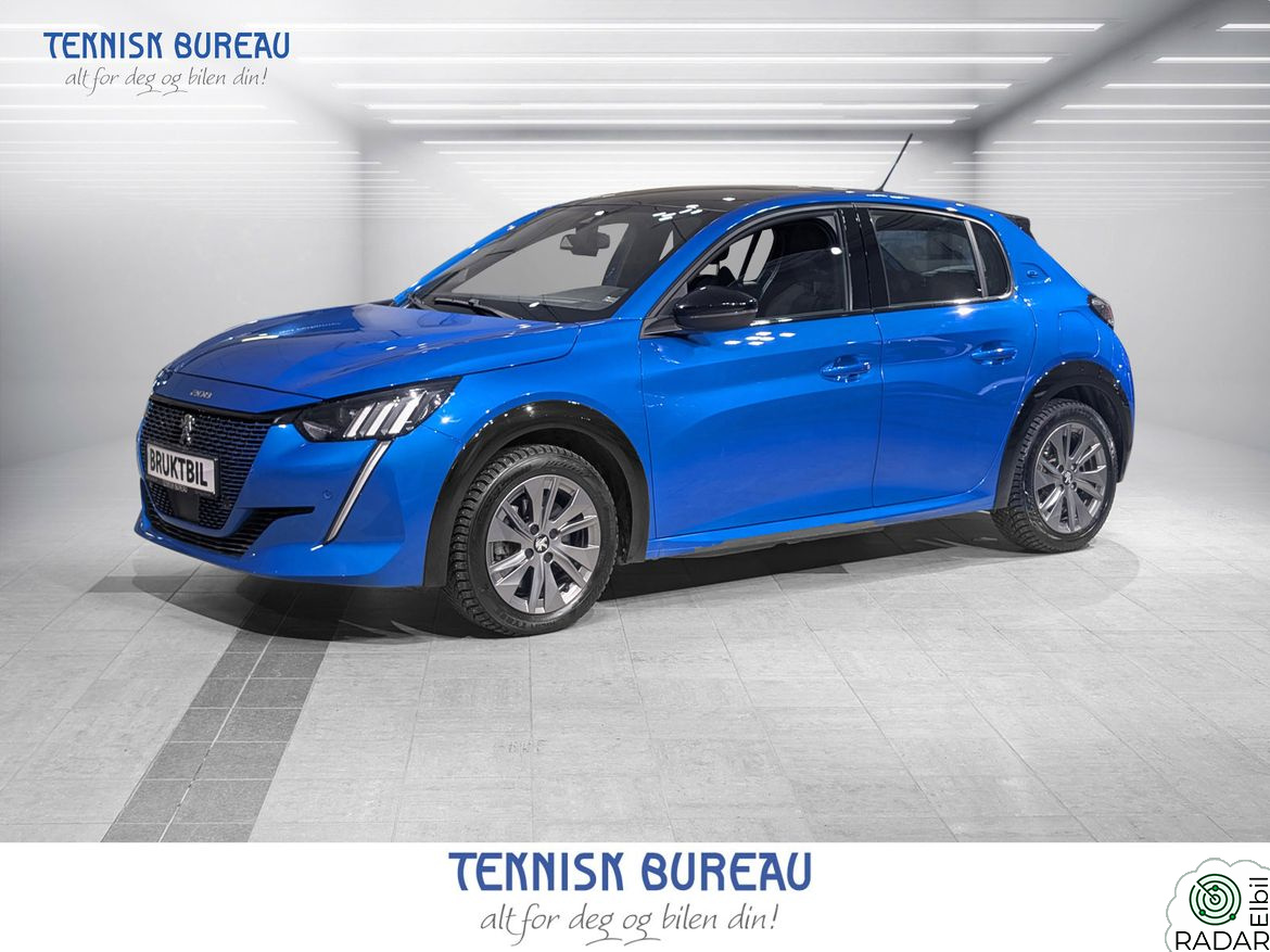 PEUGEOT 208 GT Line R.Kam/Keyless/Panorama/Navi