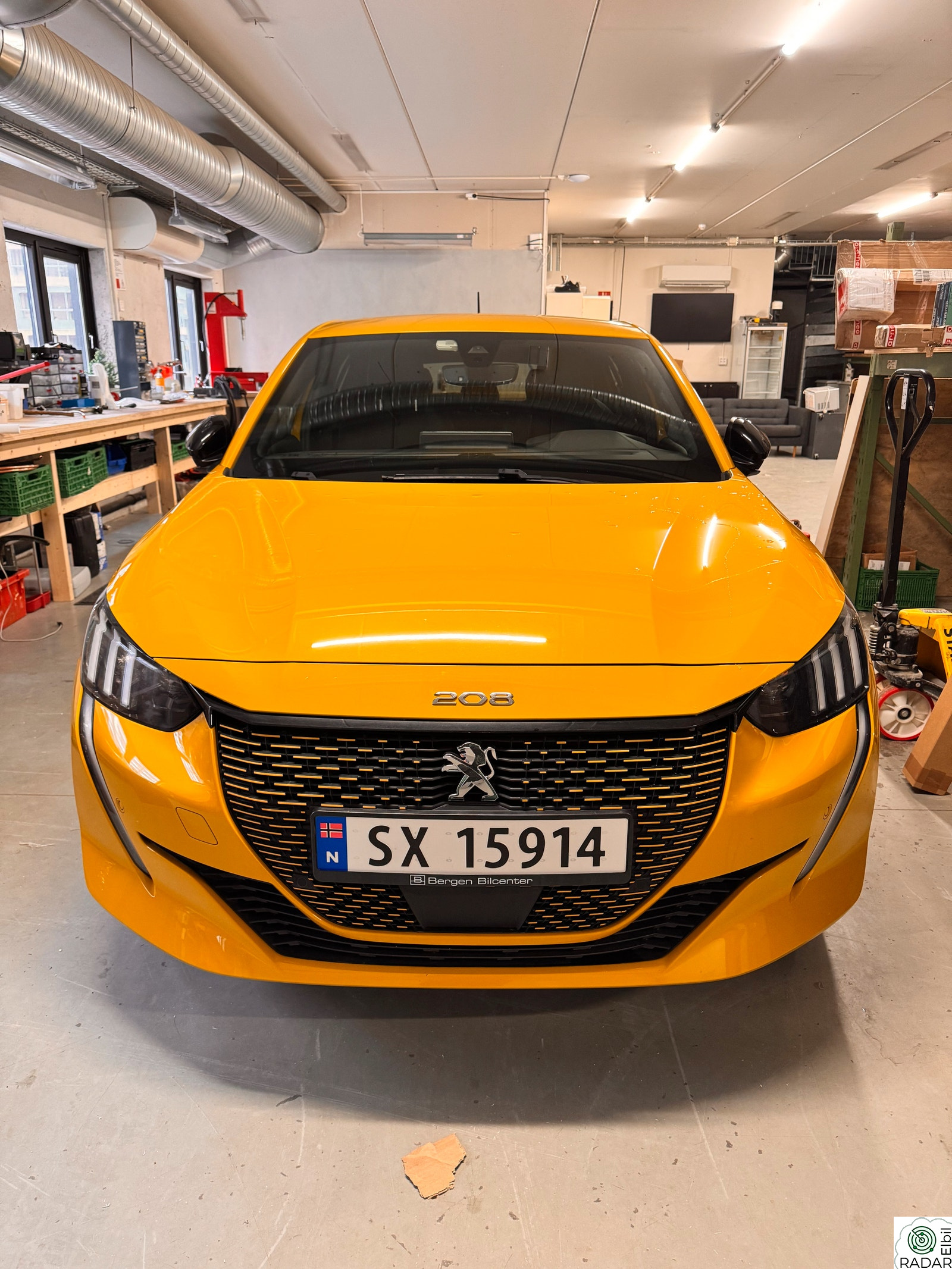 PEUGEOT 208 GT Line 136hk