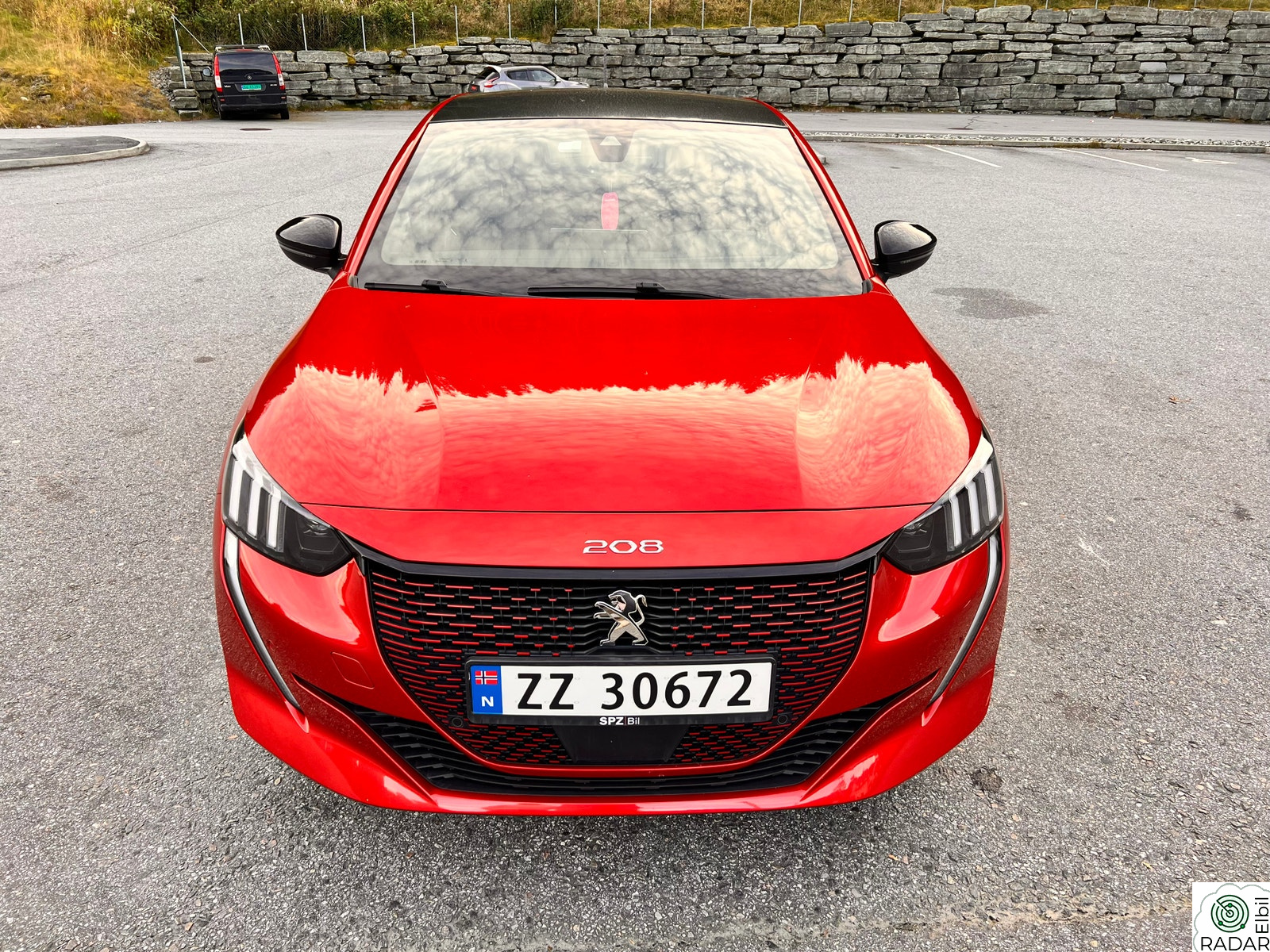 PEUGEOT 208 GT Line 136hk