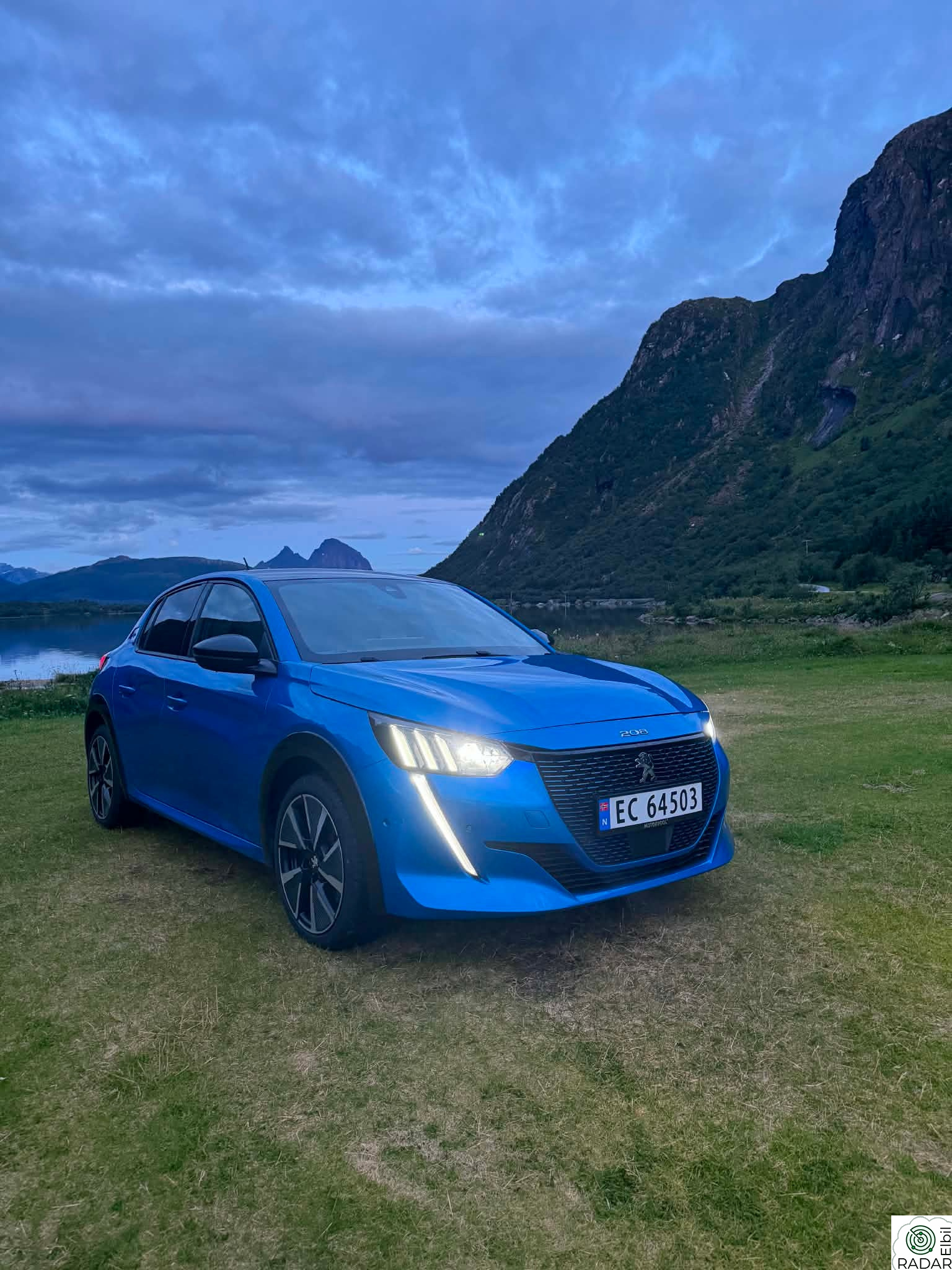 PEUGEOT 208 Peugeot E-208 GT 2020
