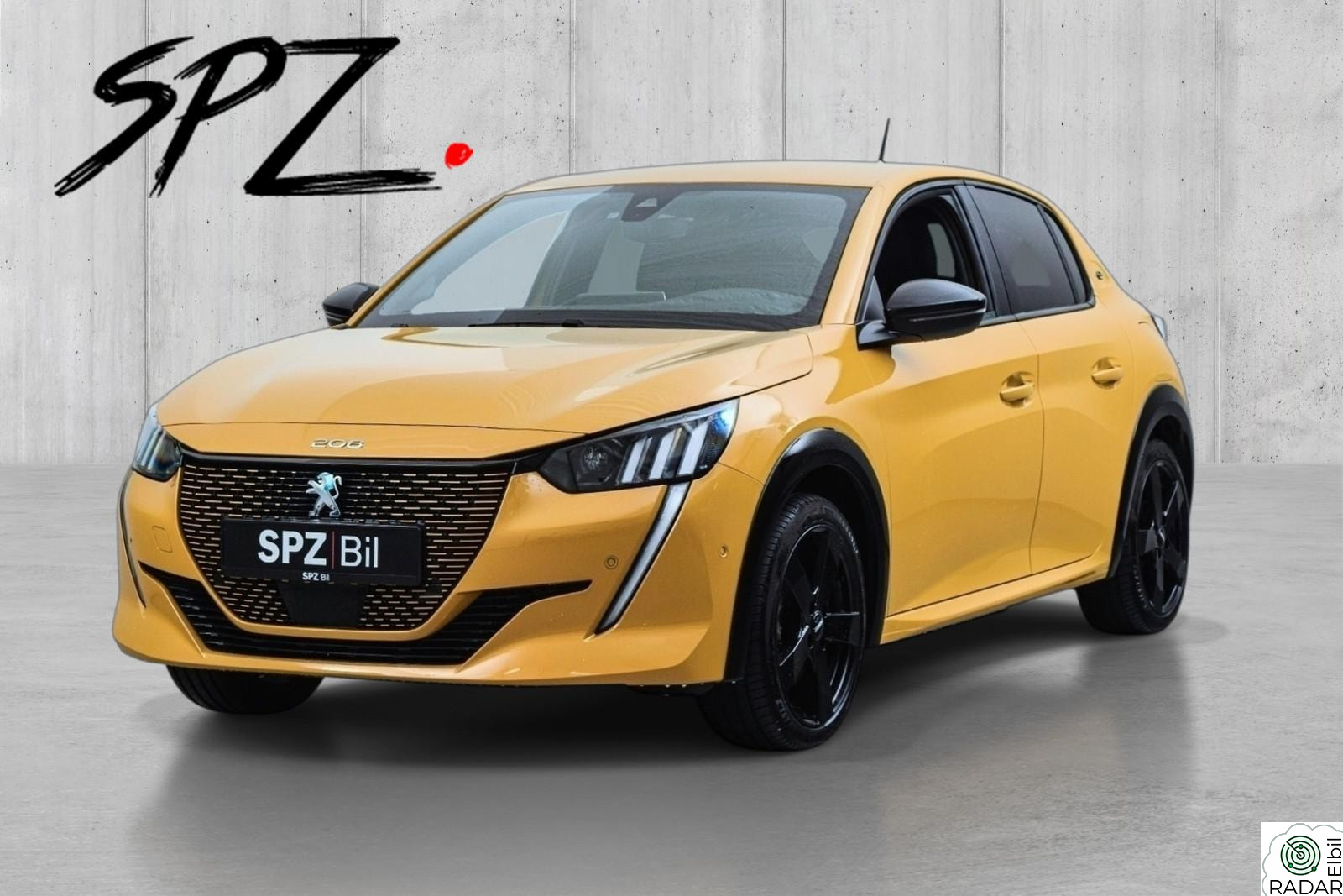 PEUGEOT 208 E208 GT LINE Keyless Kamera Apple Carplay 24MND Garanti