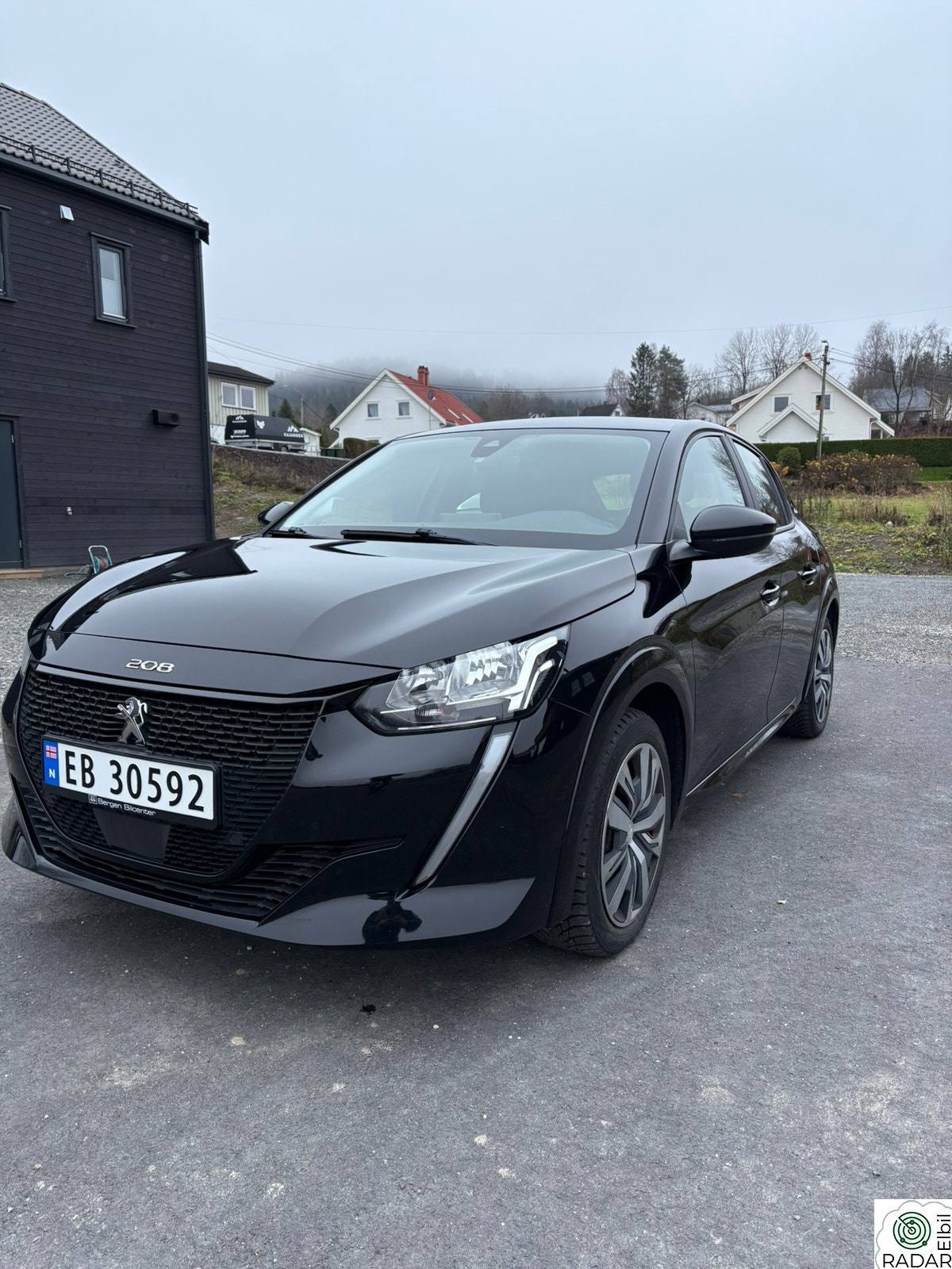 PEUGEOT 208 Active 136hk