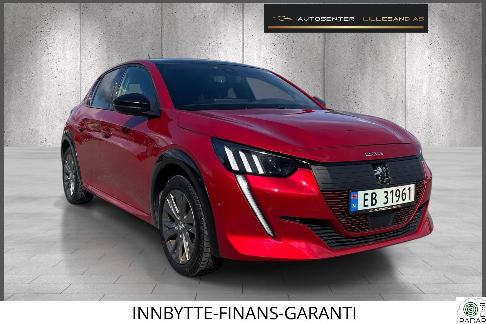 PEUGEOT 208 GT-LINE/ 340WLTP/ R.KAMERA/ DELSKINN / PANORAMA/ ++