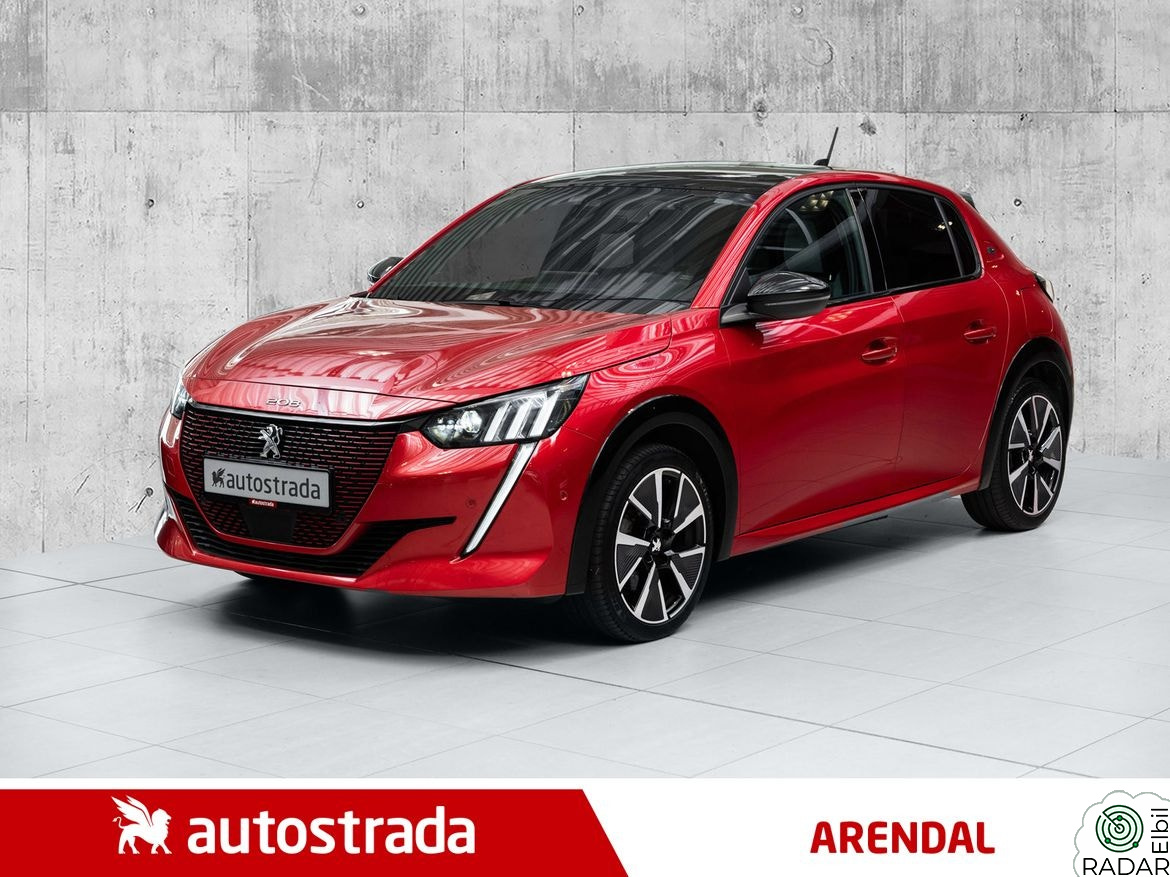 PEUGEOT 208 GT/R.KAM/PANO/NAVI/CRUISE/
