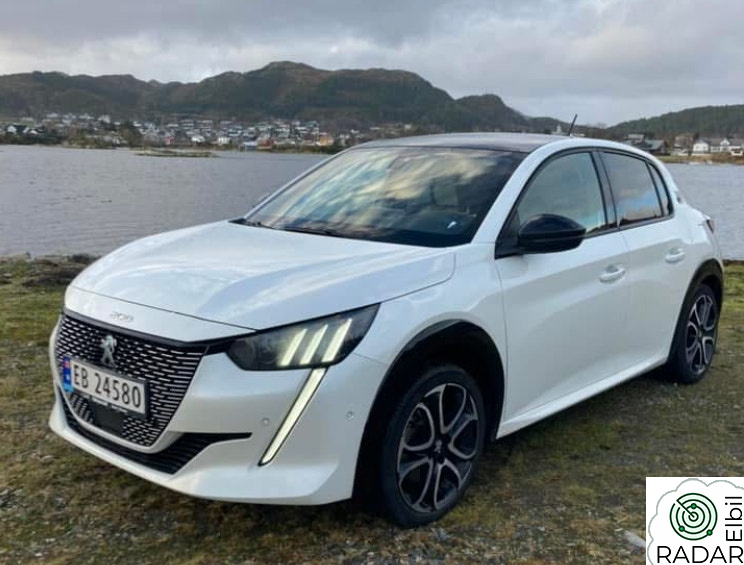 PEUGEOT 208 GT 136hk
