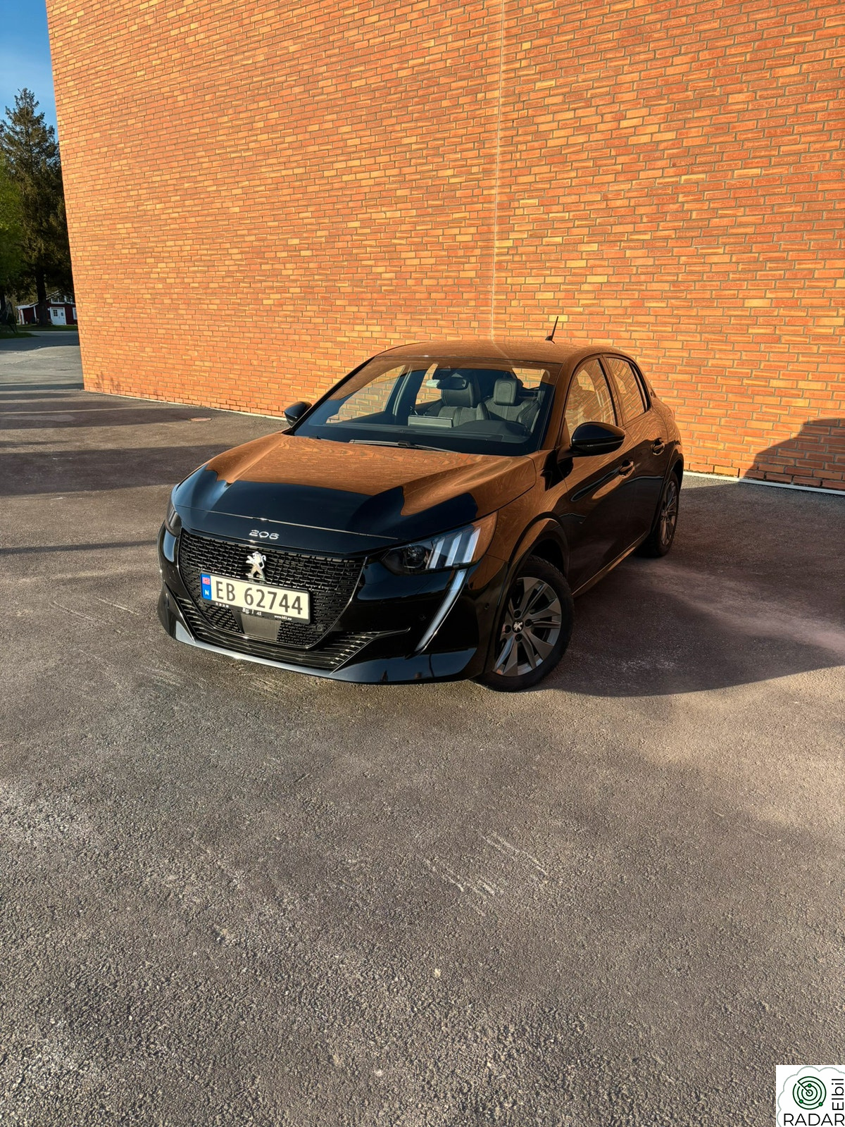 PEUGEOT 208 GT Line 136hk