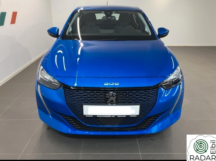 PEUGEOT 208 Allure