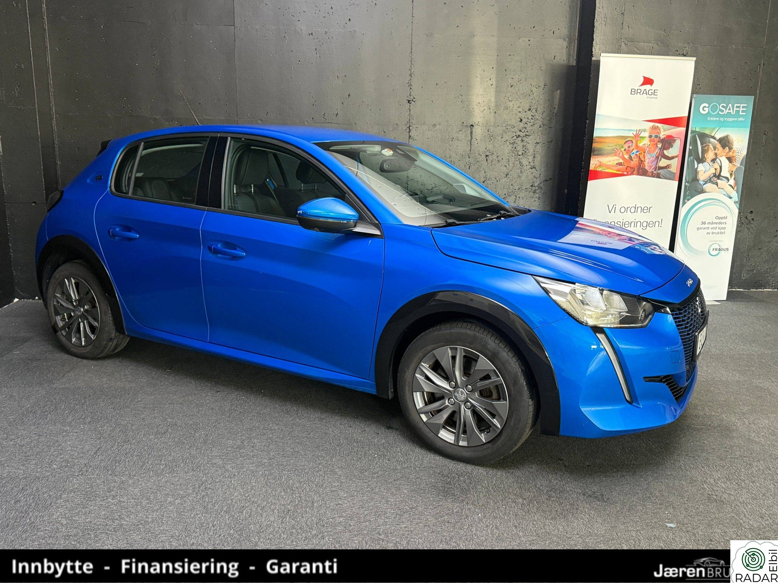 PEUGEOT 208 Allure 136Hk 336 WLTP R.Kamera 3D Cockpit CarPlay++