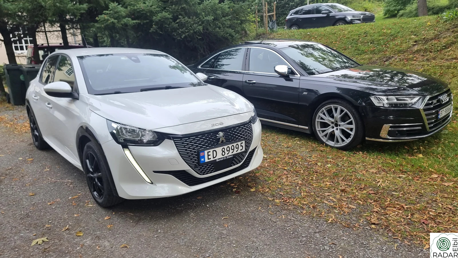 PEUGEOT 208 Allure 136hk //Cruise //LED //KEYLESS //NAVI //340km