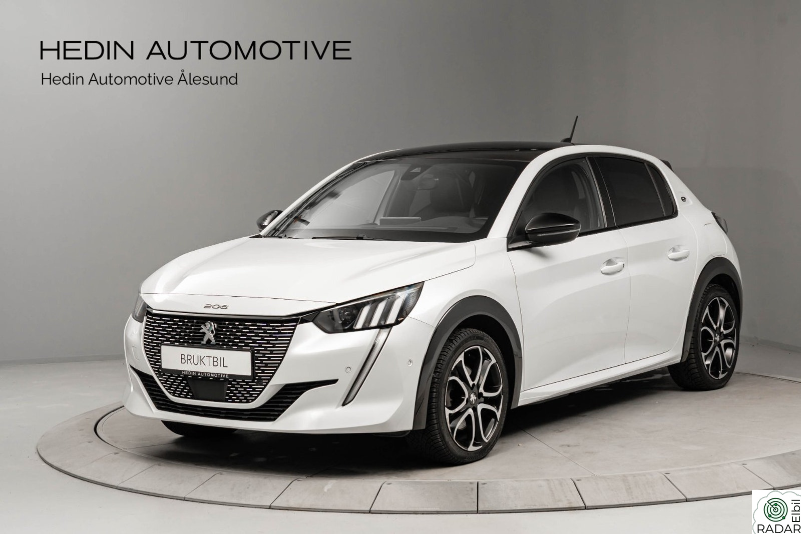 PEUGEOT 208 GT Pack