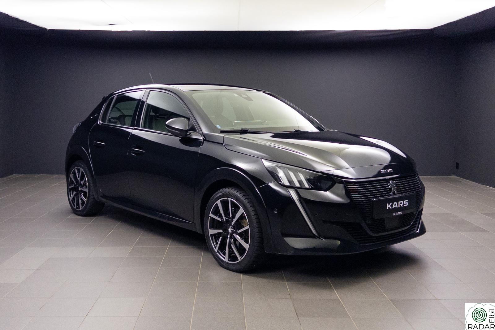 PEUGEOT 208 GT-Line /Panorama /Keyless /Adap.Cruise /Kamera /Navi++