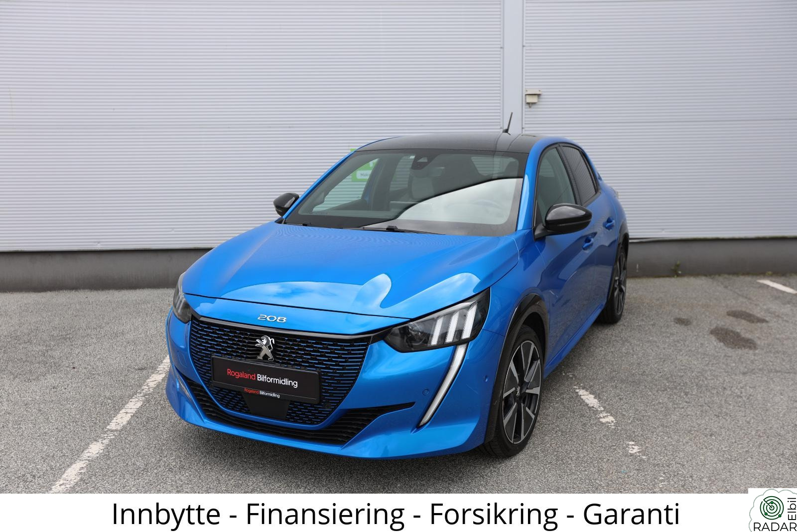 PEUGEOT 208 GT/136HK/ACC/LED/Keyless/Delskinn/Navi/CarPlay/Kamera++